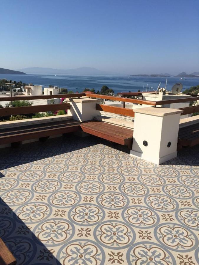 Munahan Hotel Bodrum Exterior photo