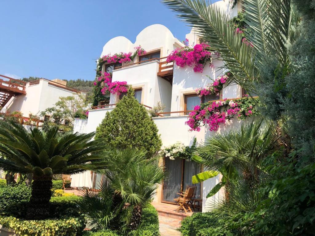 Munahan Hotel Bodrum Exterior photo