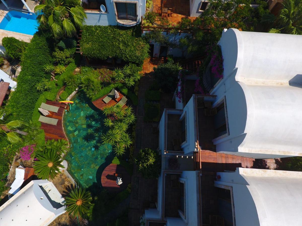 Munahan Hotel Bodrum Exterior photo