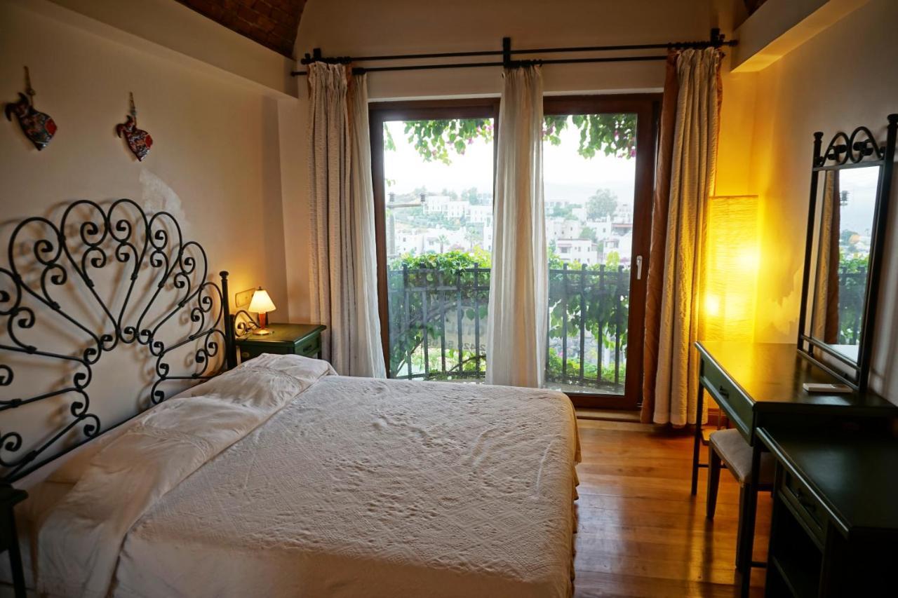 Munahan Hotel Bodrum Exterior photo